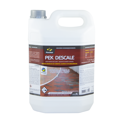 PEK DESCALE 5L